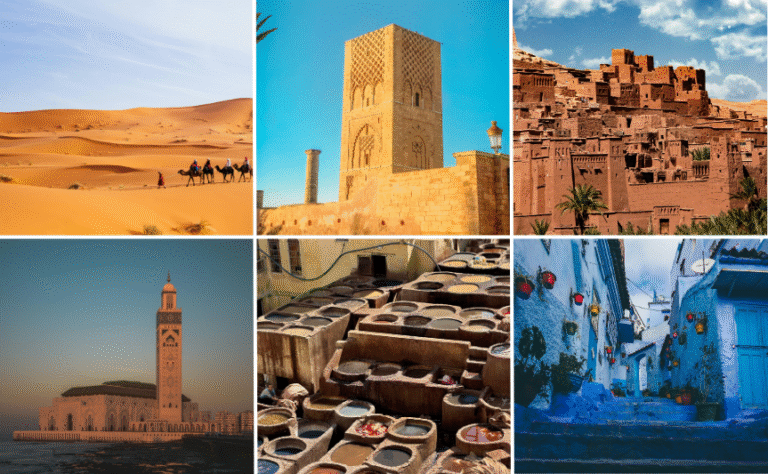 Morocco Travel Guide