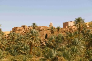 Book Flights to Morocco