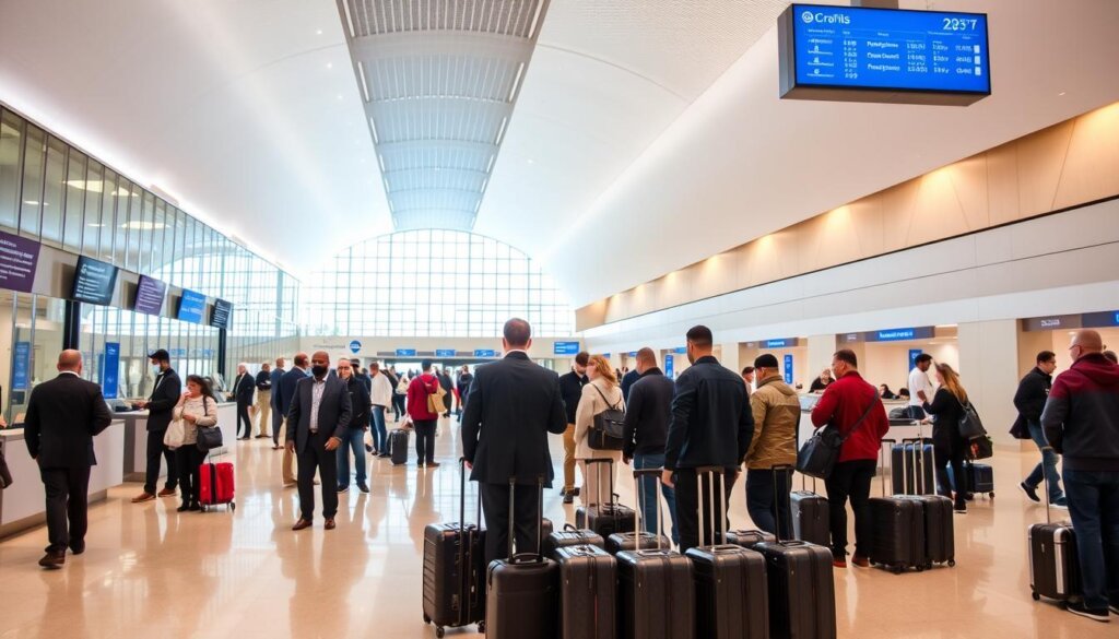 casablanca airport travel tips