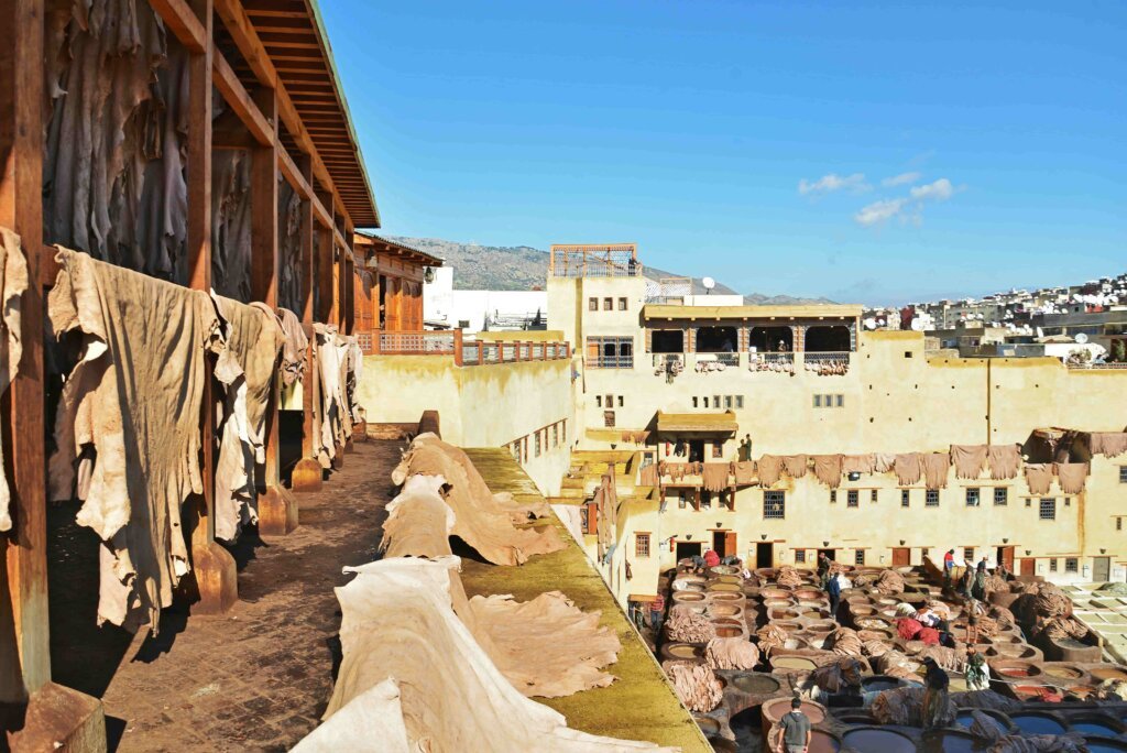 morocco travel destinations