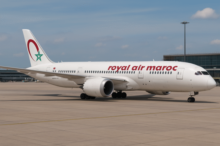 Direct Flights to Morocco from North America (Royal Air Maroc, American Airlines)