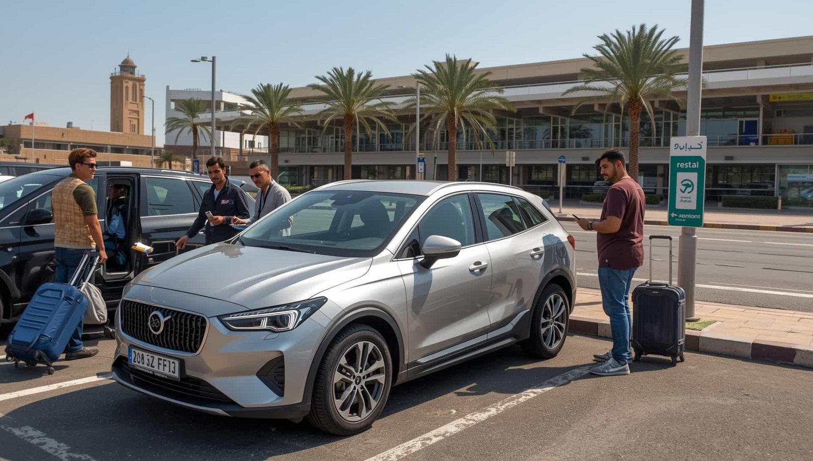 Car Hire Agadir Airport Morocco