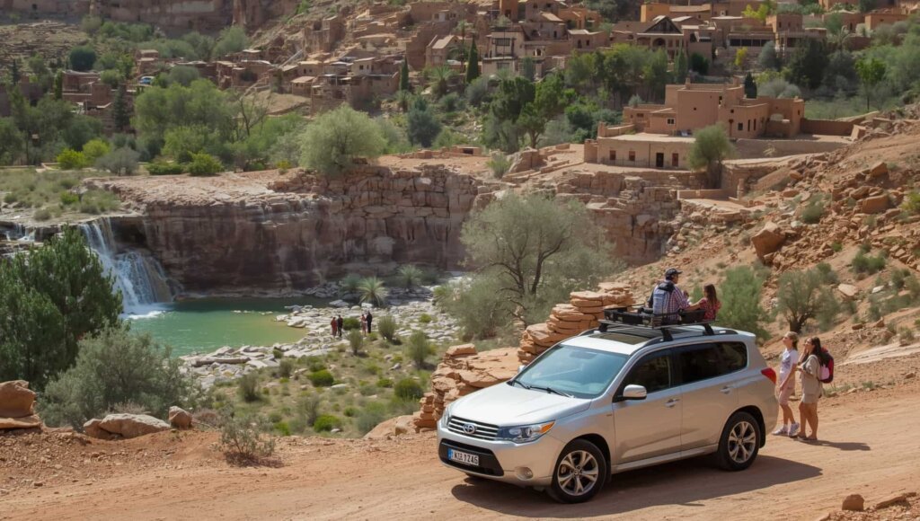 How to Get the Best Deals on Car Hire Agadir Airport Morocco