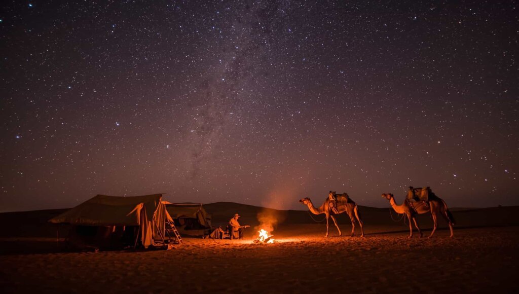 morocco travel itinerary